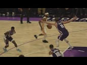 Kings end homestand with blowout loss to Hawks