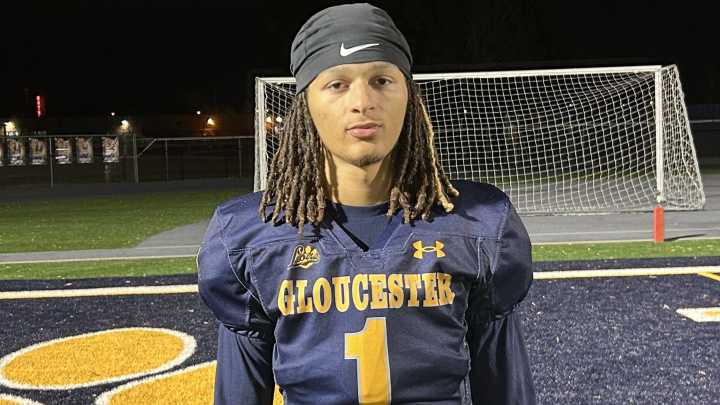 Gloucester football earns victory, bragging rights in City Series