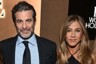 Jennifer Aniston and Boyfriend Jim Curtis Attend First Public Event Together