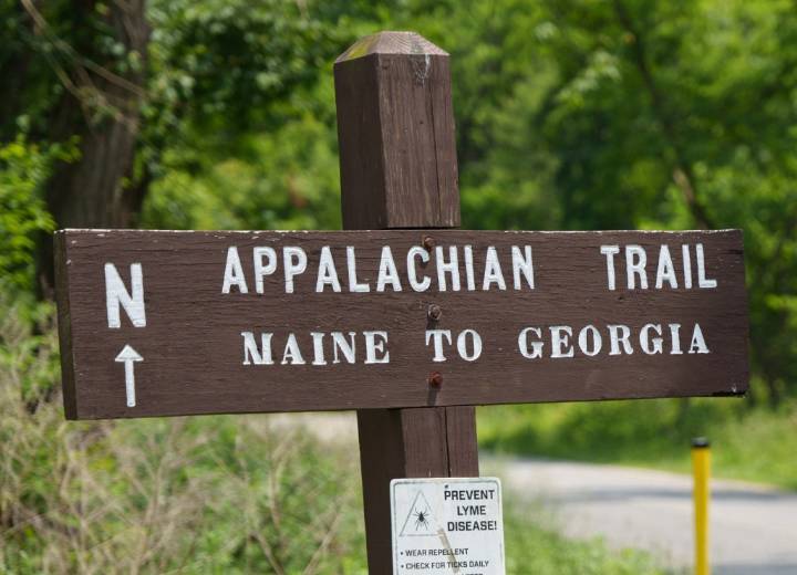 Appalachian Trail redefines what it means to ‘take a hike’