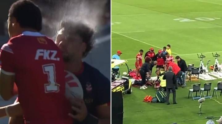 Melbourne Storm issue health update on Eliesa Katoa after NRL star’s brain surgery