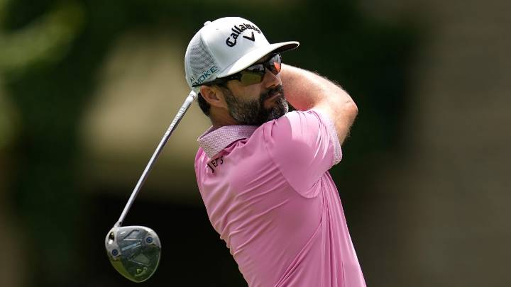 Hadwin falters as Schenk wins in Bermuda