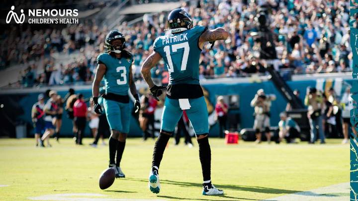 Patrick Talks The Day After Week 11 Victory vs. Chargers: "We showed we're a good team…"