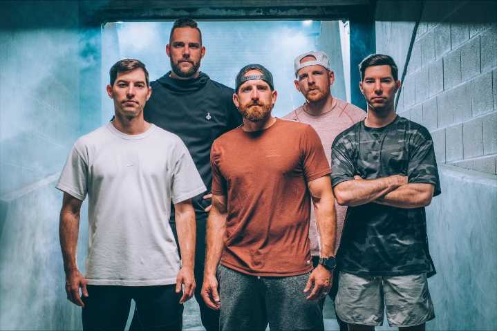 Dude Perfect is bringing their wildest trick shots and games to central Pa. next summer