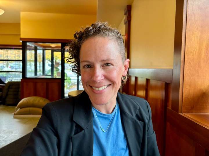 Physician-technologist Sarah Matt on leadership: ‘Solve real problems, work with good people’