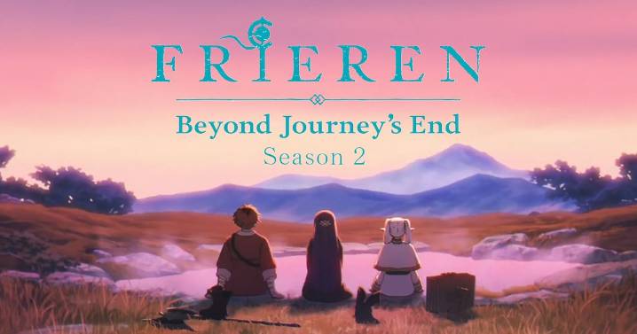 ‘Frieren: Más allá del final del viaje’: Lanzan tráiler de la segunda temporada