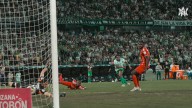 ¡Con gol olímpico de Rengifo! Atlético Nacional aplasta a América en el Atanasio