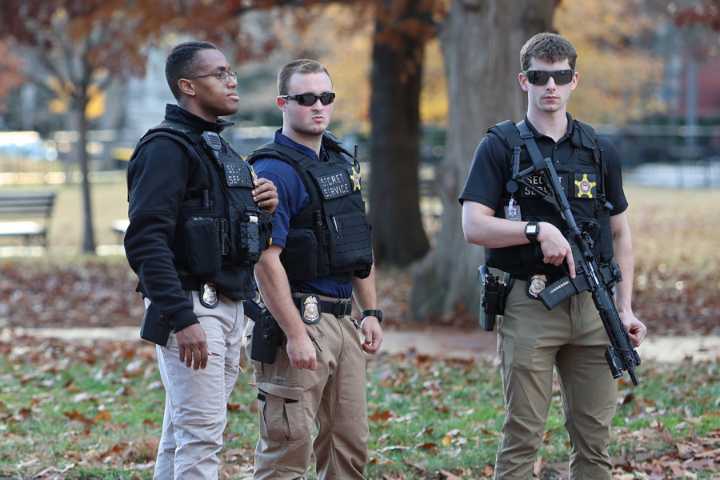 Trump apela para mantener la Guardia Nacional en Washington tras tiroteo