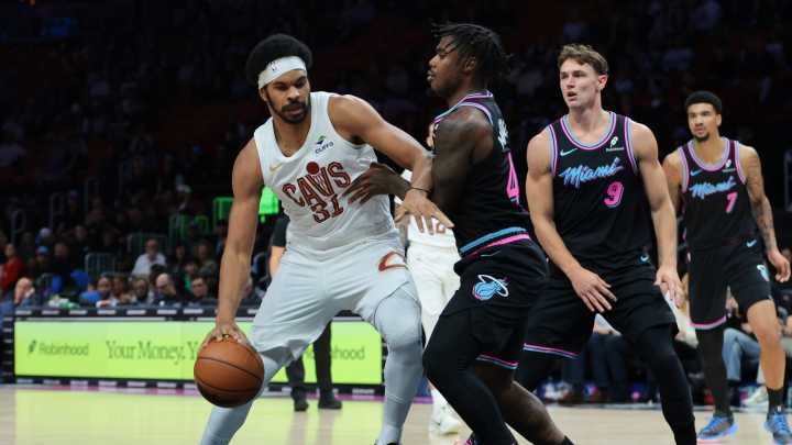 No Donovan Mitchell? No problem as Allen, Cavs reserves stun Heat