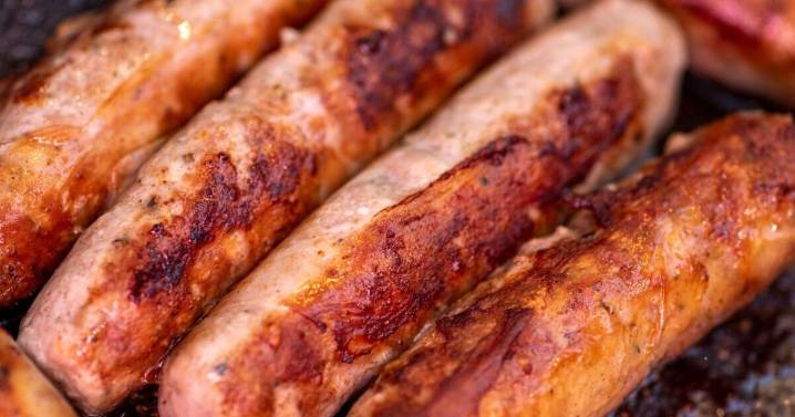 Sausages taste better if you add 1 step before grilling