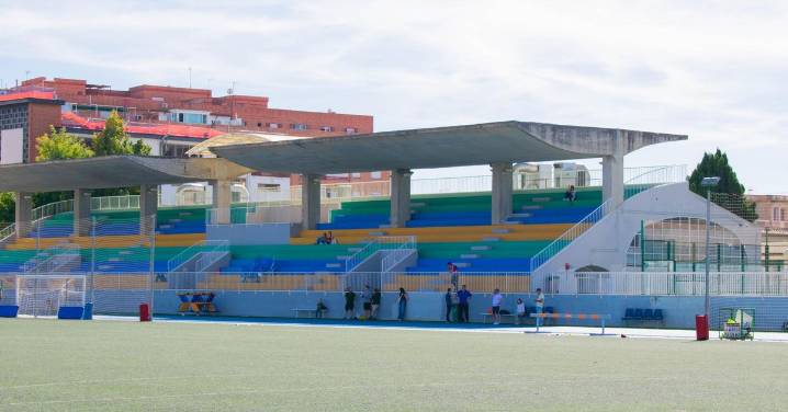 La construcción de la piscina del Estadio de la Juventud de Granada empezará en 2026 y no será olímpica