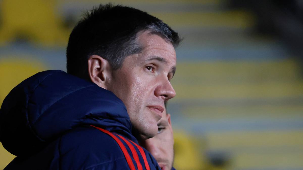 Michael Clark apelará sanción de la CMF y apuntó: "Voy a seguir siendo presidente de la U"