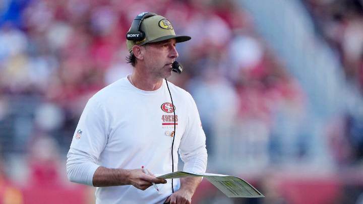 Kyle Shanahan Gives Definitive Answer On Quarterback Situation