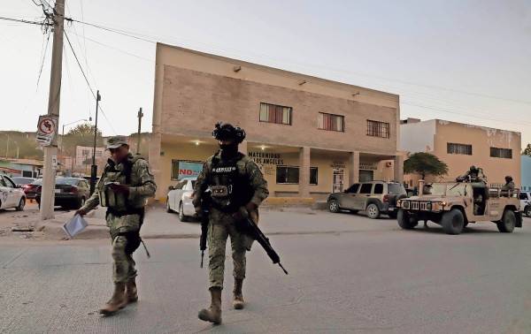 Es Chihuahua segundo en homicidio doloso