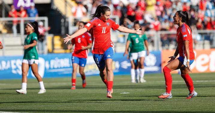 A qué hora y dónde ver a Chile contra Perú por la Liga de Naciones Femenina