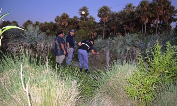 Un hombre murió electrocutado al tocar con un alambre el cable de alta tensión en un campo ganadero