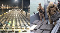 Decomisó Panamá bote con 13 toneladas de droga, viajaba a México