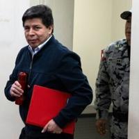 Peru's ousted 'president of the poor' gets 11-year sentence for rebellion