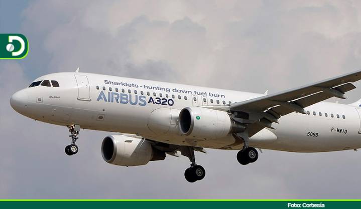 Avanza la normalización aérea: más del 80 % de los aviones A320 afectados ya están actualizados