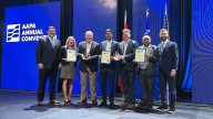 Port of Everett earns international recognition with two industry awards for environmental stewardship, financial practices