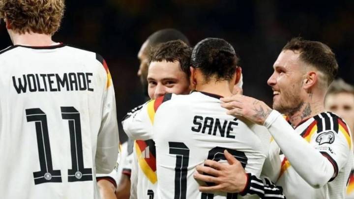 Alemania y Holanda, se meten al Mundial; ya van 34 selecciones con boleto