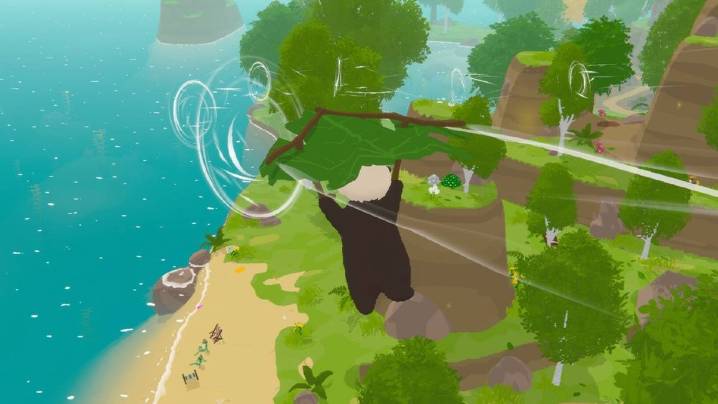 Steam Cosy Free Offering Is an Adorable New Platforming Adventure