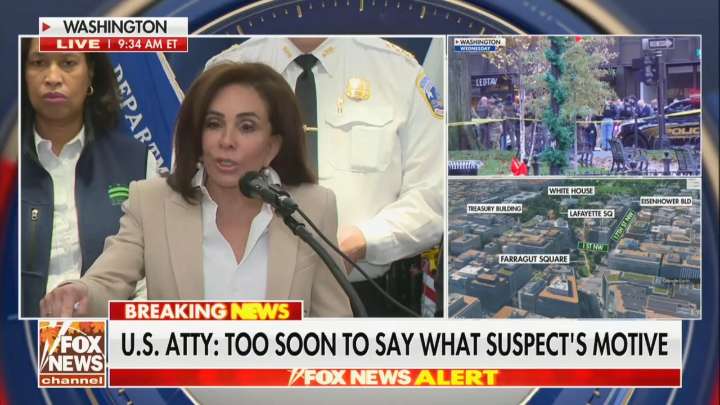 Pirro Rips Question on Troops in DC: ‘Thank God’ Trump Sent Them In