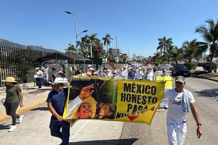 Se movilizan en estados en demanda de freno al crimen