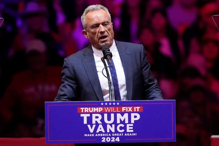 Robert F. Kennedy breaks confirmation promise with sweeping change to CDC website