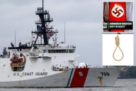 US Coast Guard denies claim it will stop classifying swastikas as hate symbols: 'Categorically false'