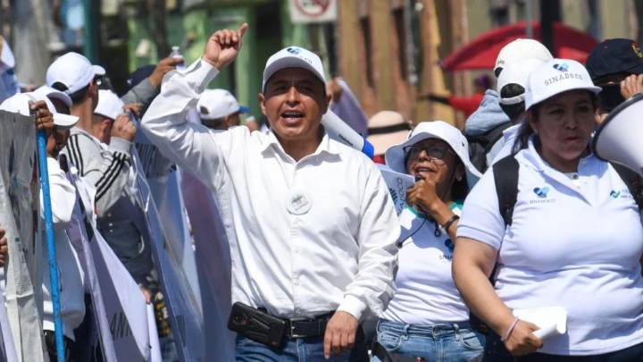 Conoce las movilizaciones en CDMX hoy 11 de noviembre de 2025