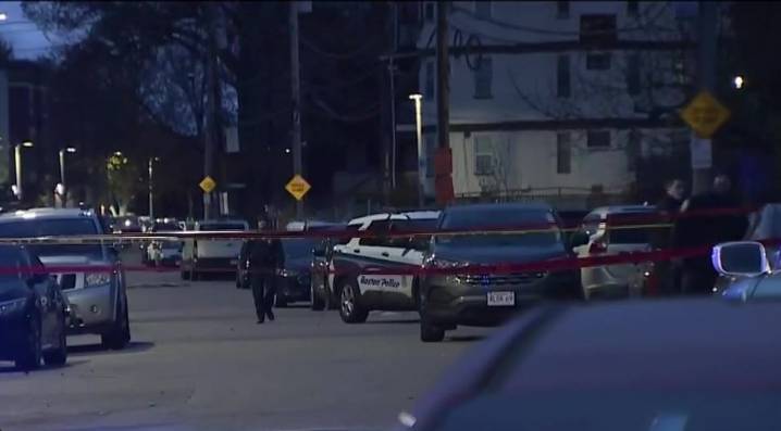 Boston police investigating shooting in Dorchester