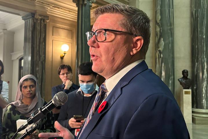 ‘Earn back the cities’: Sask. Party sets sights on Regina and Saskatoon