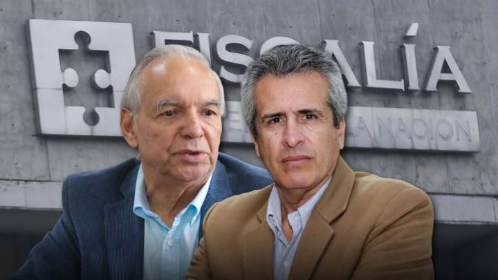Fiscalía pide detención domiciliaria para exministros Bonilla y Velasco