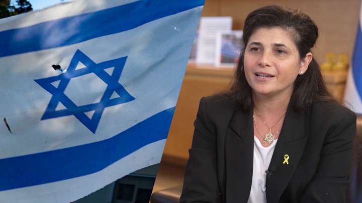 Israel's Diplomatic Weapon: A Woman Unafraid to Confront Critics and Strengthen Ties with Christians