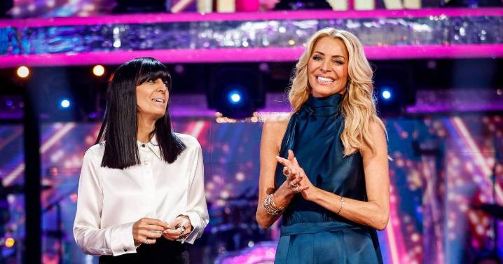 Tess Daly's 'real reason' for Strictly exit as she makes 'hard' confession