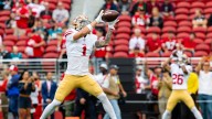 49ers WR Ricky Pearsall will practice on Wednesday