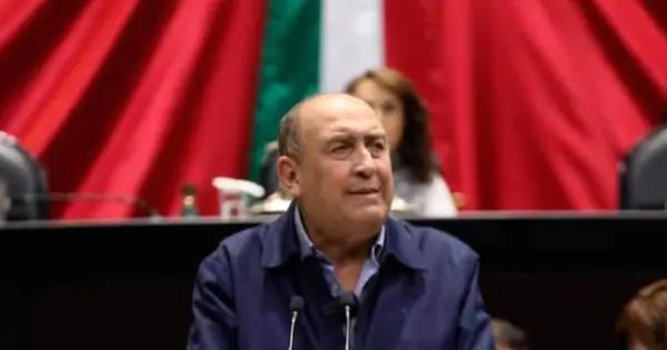 Rubén Moreira alerta sobre el endeudamiento histórico en México