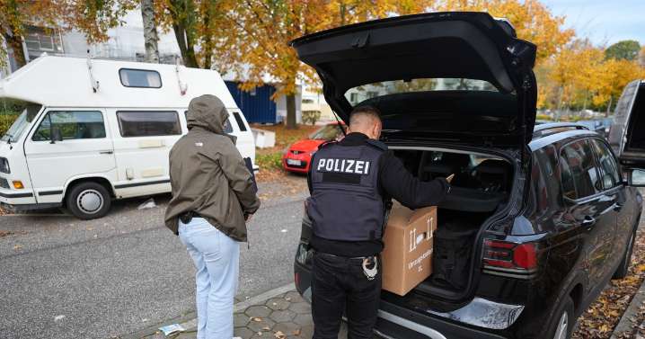Germany cracks down on Muslim groups viewed as threats to its constitutional order