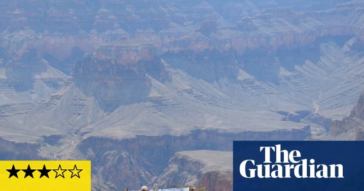 Tony Foster: Painting at the Edge review – going deep in the quest for extreme landscape painting