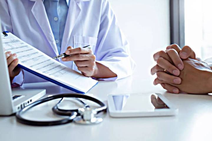 Prevención sobre cáncer de próstata y pruebas gratis de antígeno, propuesta en el Congreso BCS 