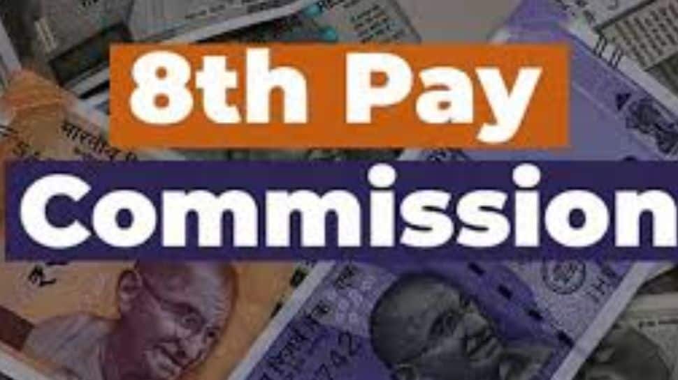 8th Pay Commission Update: Fitment Factor Likely Between 2.5–2.86; Central Govt Employees May Get 30