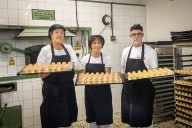 El mazapán de Soto, horneado con leña de roble desde 1870