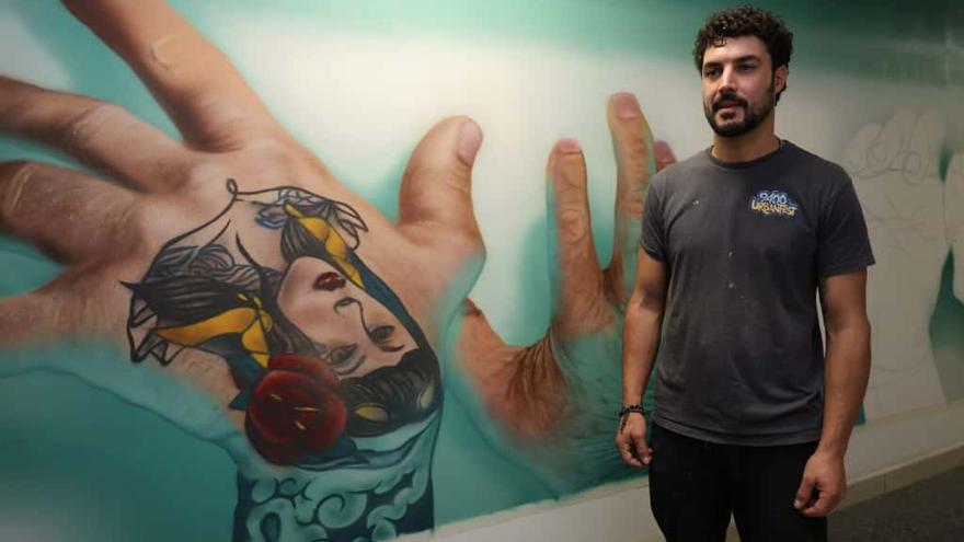 'Let's Art' celebra los 30 años de Porto Pi con una edición dedicada a las personas y la diversidad