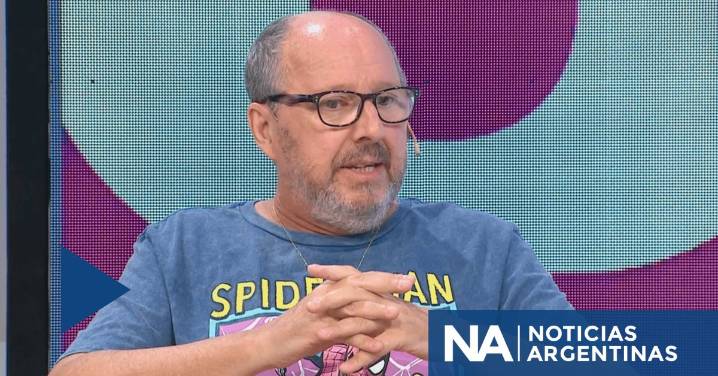 Andrés Ducatenzeiler internado: qué dijeron en su programa de streaming