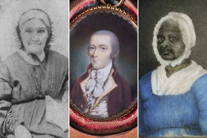 The unknown American revolutionaries who were almost lost to history