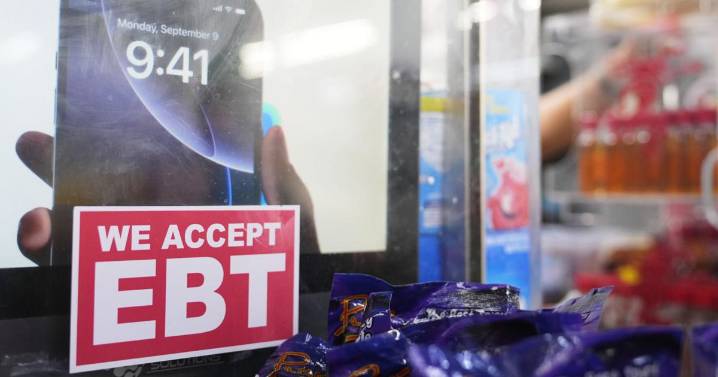 What to know about expanded work requirements about to kick in for SNAP