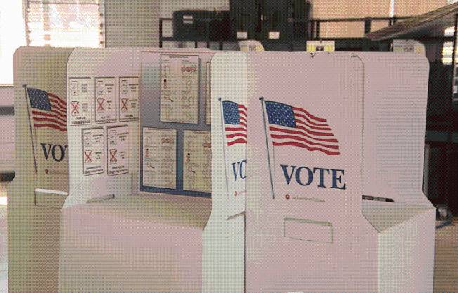 Where to cast vote, drop off ballots on Election Day in California