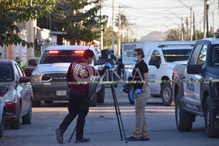 Localizan a hombre sin vida dentro de una vivienda en la colonia Villas del Real