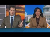 NBC's Kristen Welker talks about Marjorie Taylor Greene resignation announcement